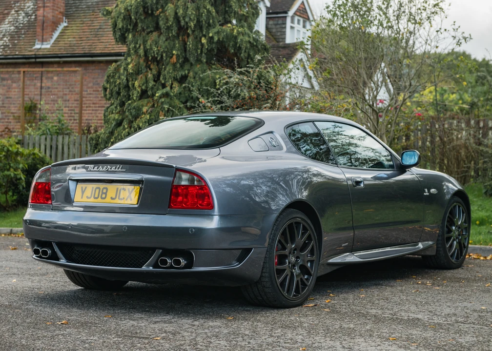 2008 Maserati Coupe - Image 6 of 31
