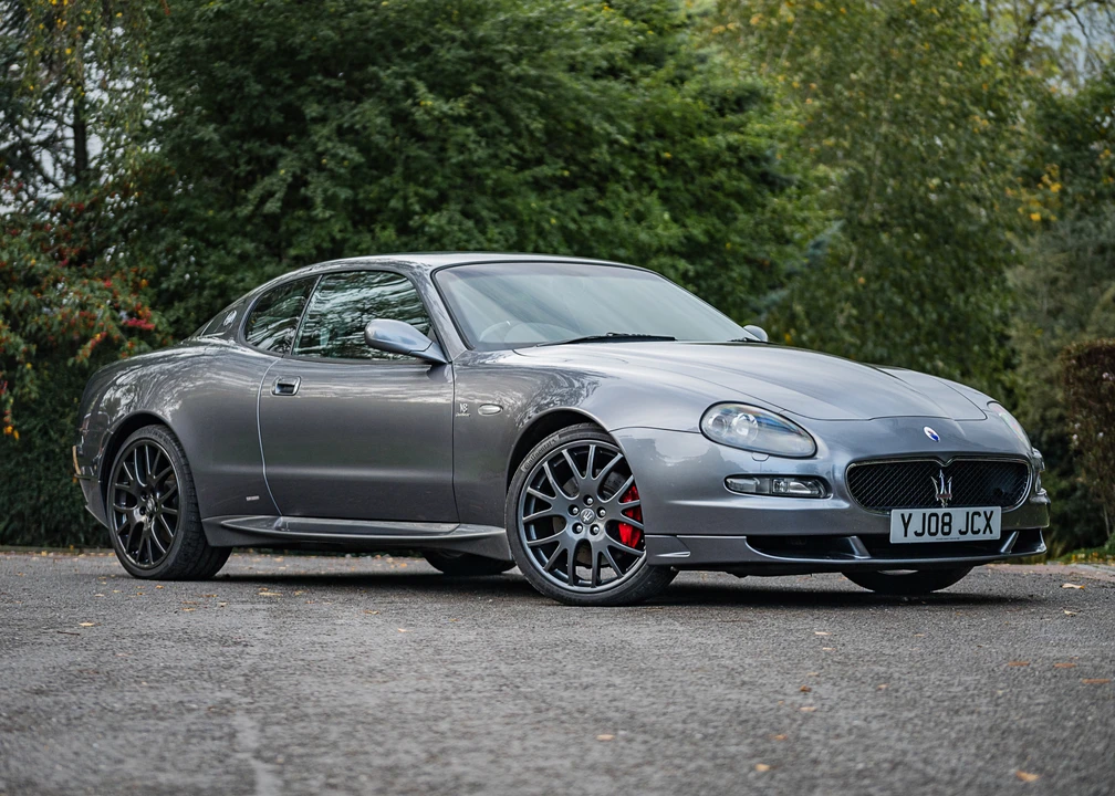 2008 Maserati Coupe - Image 4 of 31