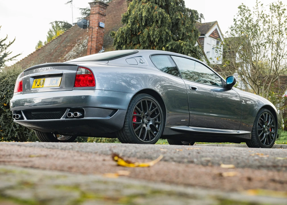 2008 Maserati Coupe - Image 14 of 31