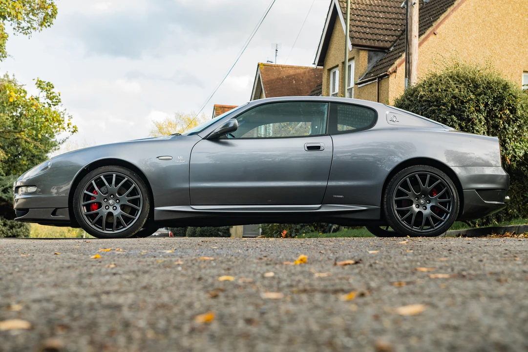 2008 Maserati Coupe - Image 9 of 31