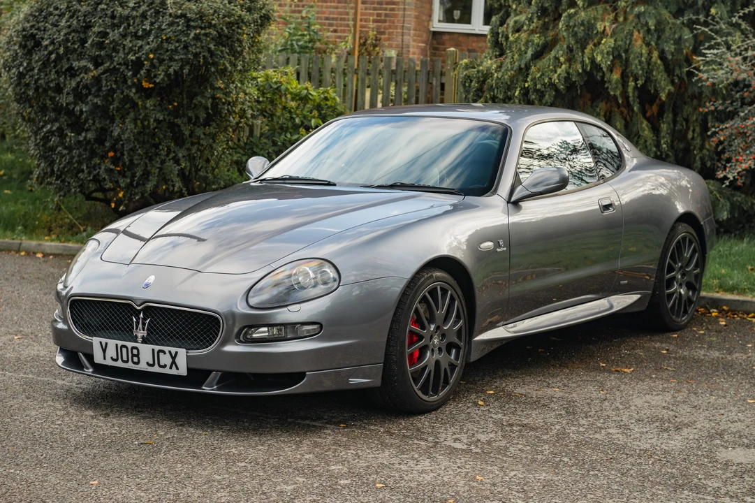 2008 Maserati Coupe - Image 10 of 31