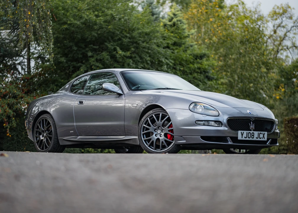 2008 Maserati Coupe - Image 12 of 31