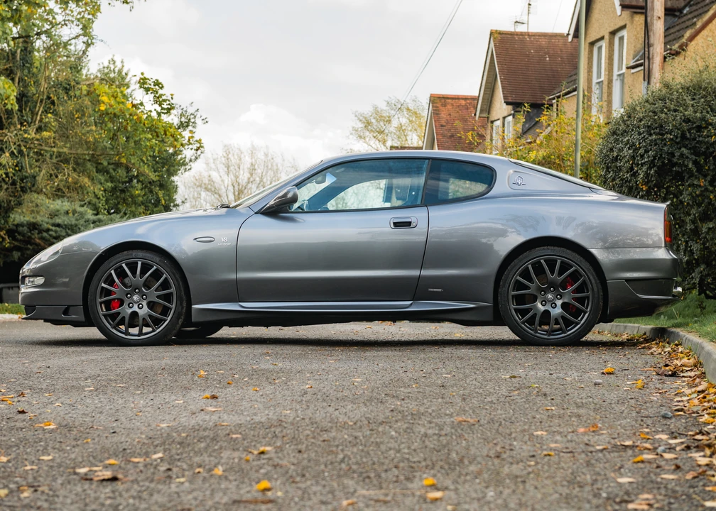 2008 Maserati Coupe - Image 17 of 31