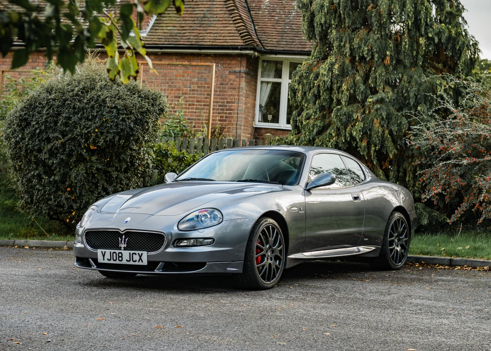 2008 Maserati Coupe - Image 18 of 31