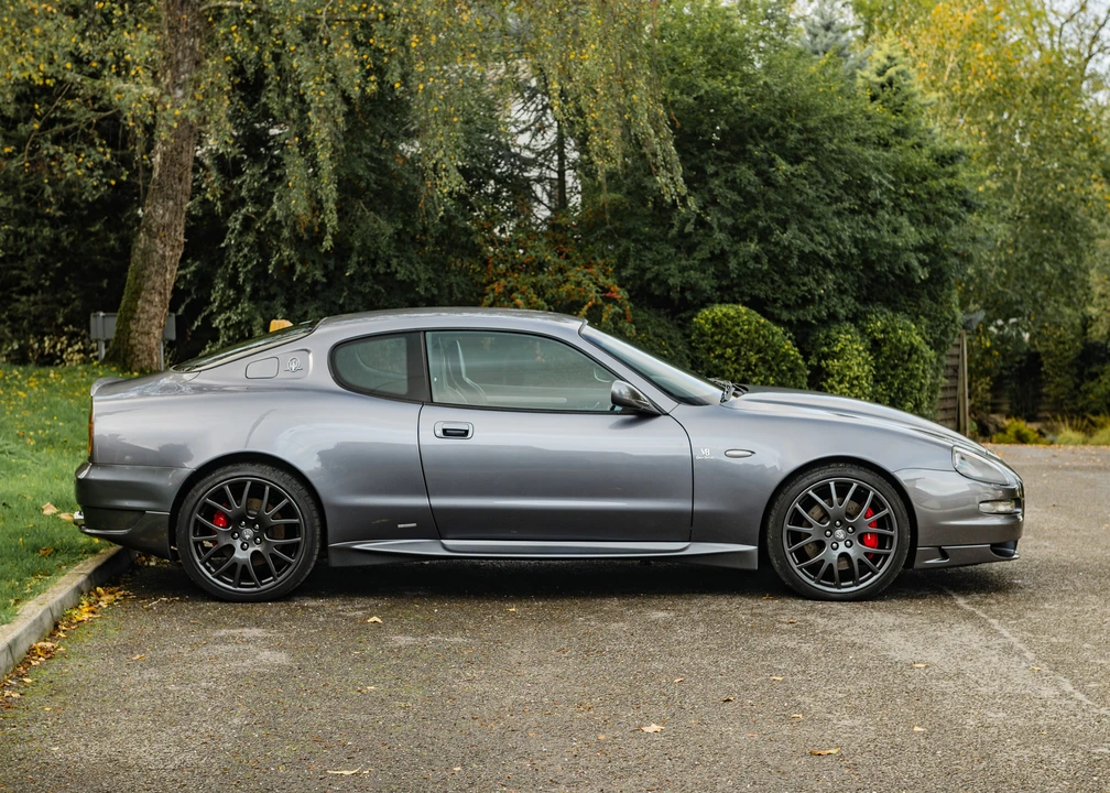 2008 Maserati Coupe - Image 5 of 31