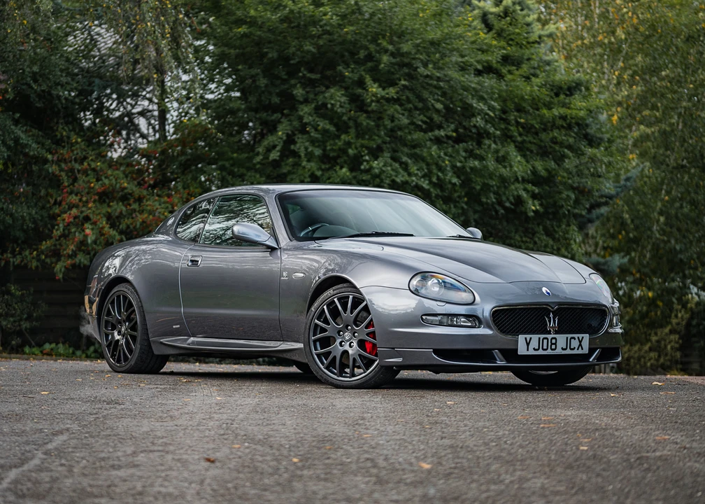 2008 Maserati Coupe - Image 2 of 31