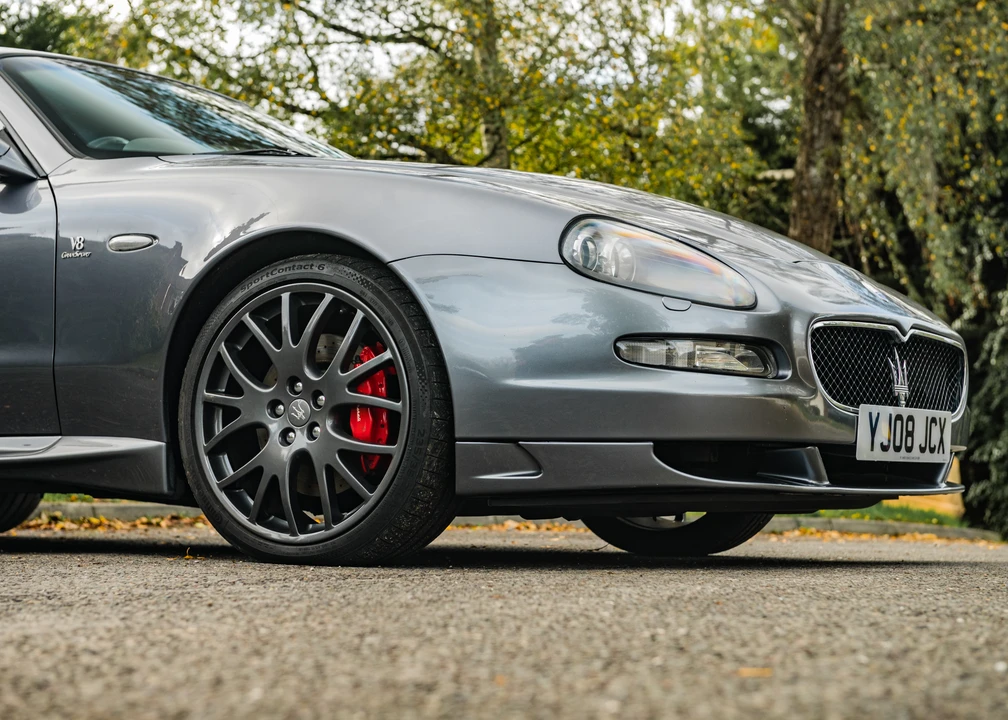 2008 Maserati Coupe - Image 19 of 31