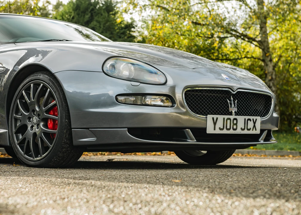 2008 Maserati Coupe - Image 20 of 31