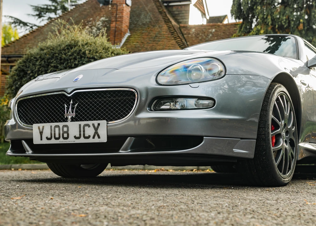 2008 Maserati Coupe - Image 21 of 31