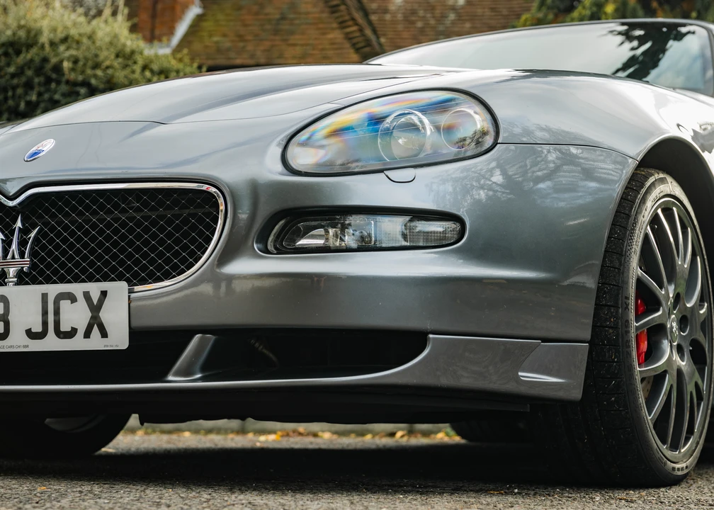 2008 Maserati Coupe - Image 22 of 31