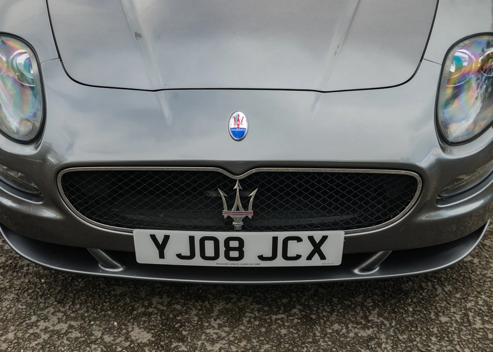 2008 Maserati Coupe - Image 25 of 31