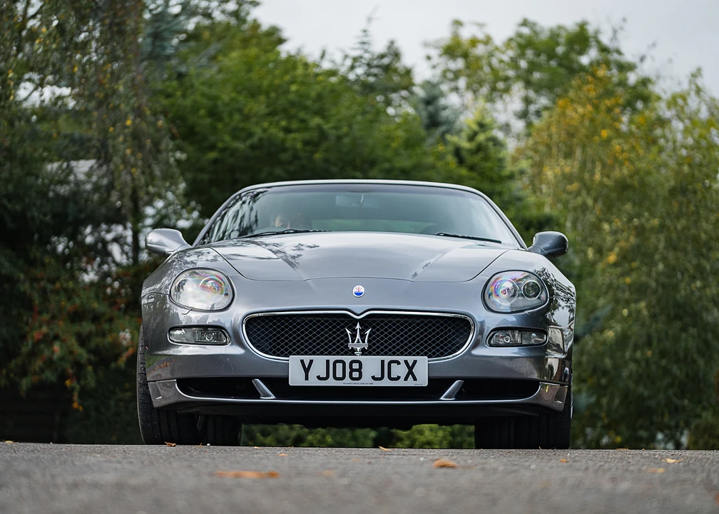 2008 Maserati Coupe - Image 11 of 31