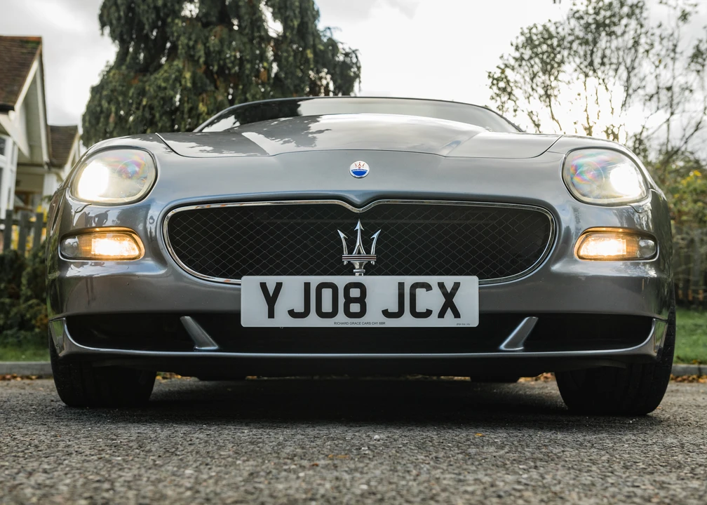 2008 Maserati Coupe - Image 29 of 31