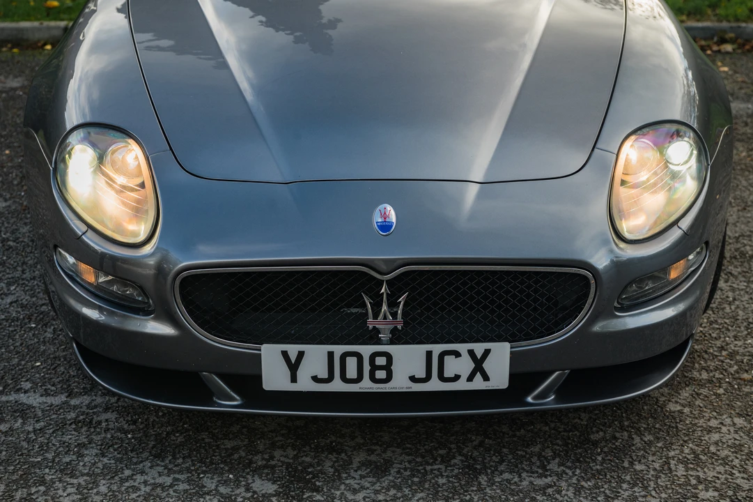 2008 Maserati Coupe - Image 30 of 31
