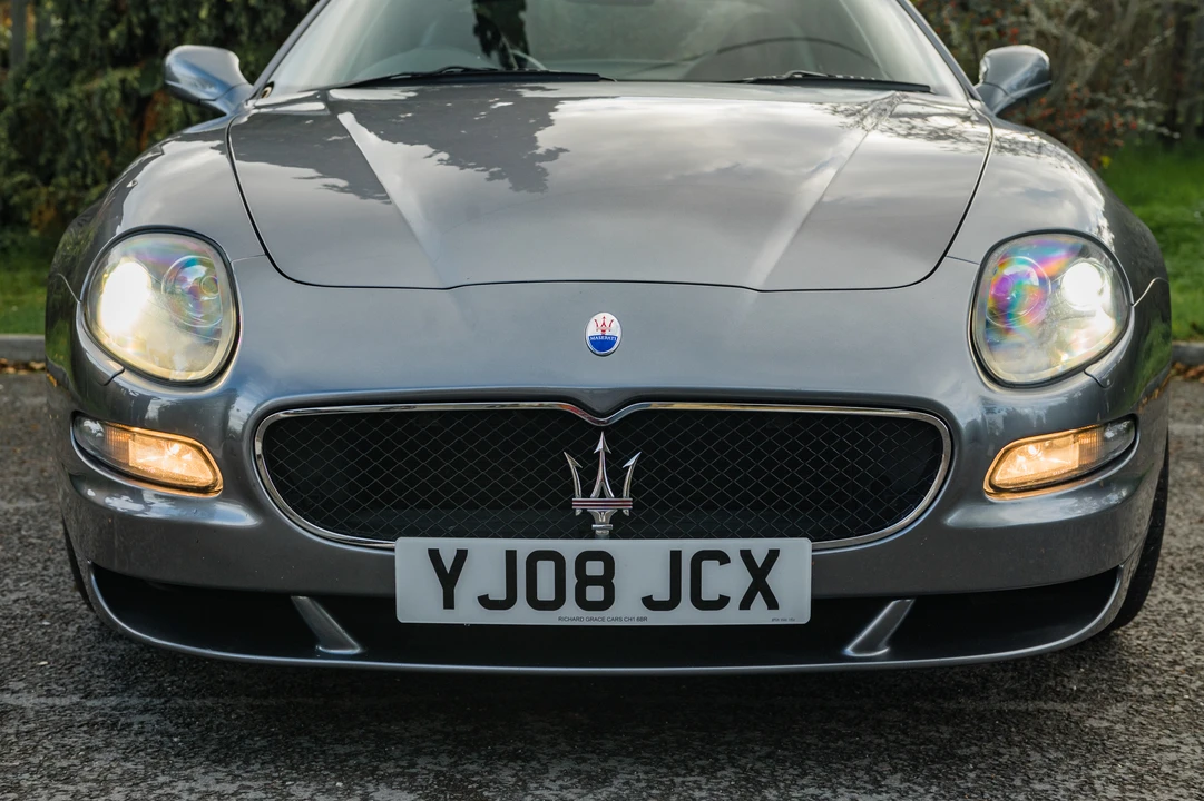 2008 Maserati Coupe - Image 31 of 31