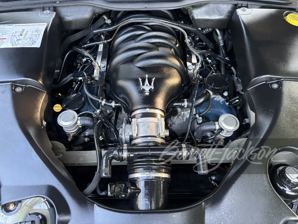 2008 Maserati GranTurismo 1st Gen - Image 5 of 13