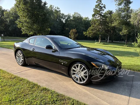 2008 Maserati GranTurismo