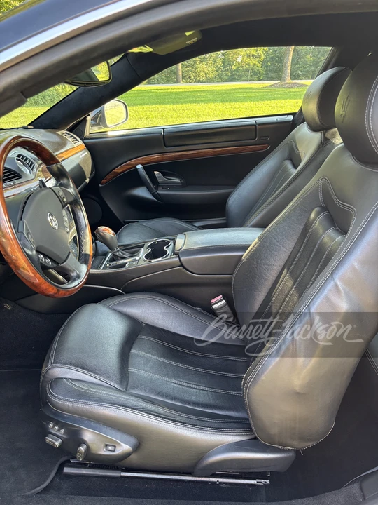 2008 Maserati GranTurismo 1st Gen - Image 4 of 13