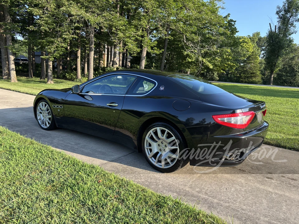 2008 Maserati GranTurismo 1st Gen - Image 12 of 13