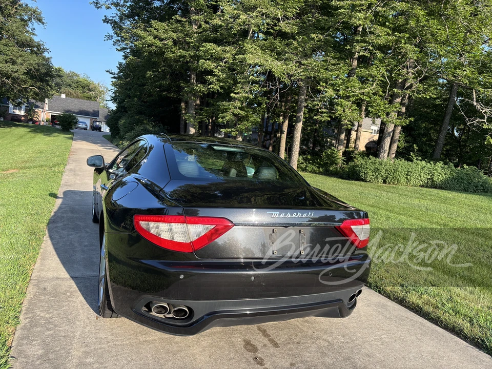 2008 Maserati GranTurismo 1st Gen - Image 11 of 13