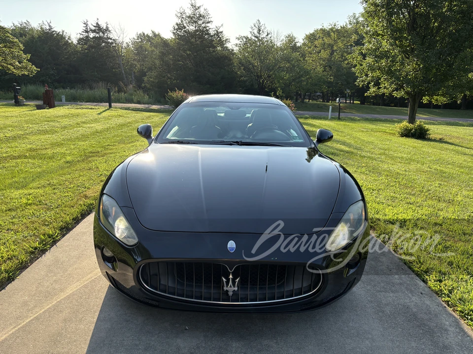 2008 Maserati GranTurismo 1st Gen - Image 10 of 13