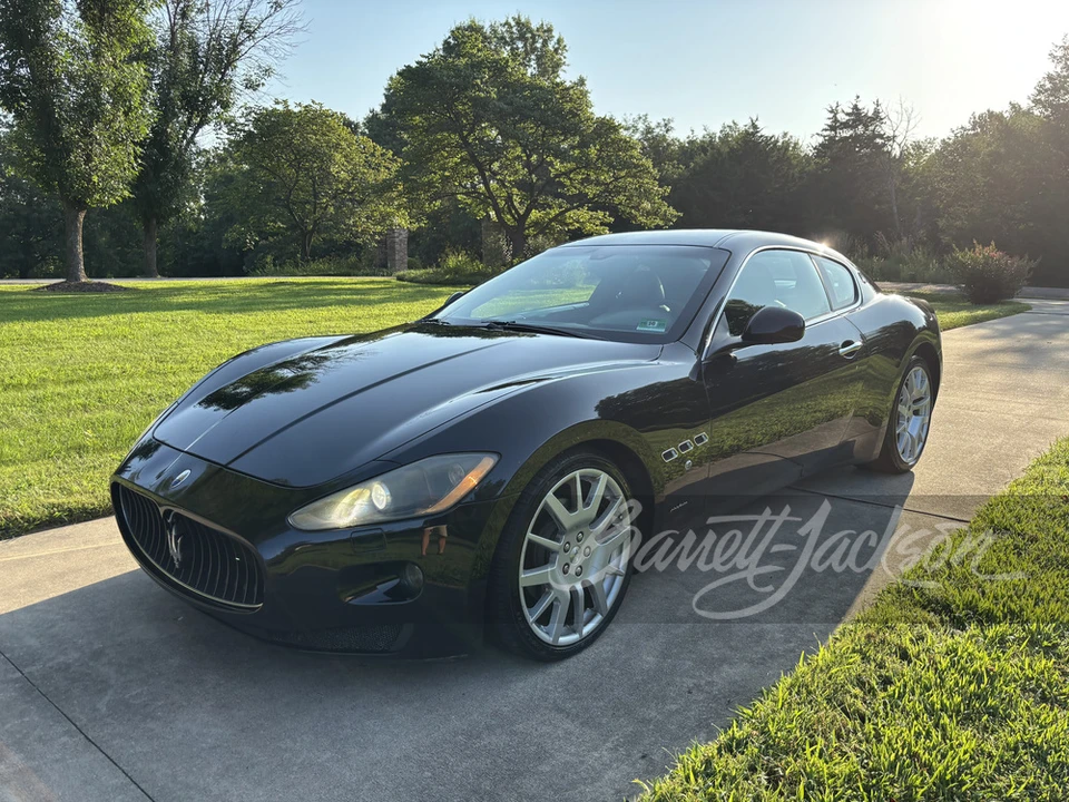 2008 Maserati GranTurismo 1st Gen - Image 9 of 13