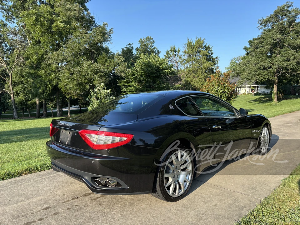 2008 Maserati GranTurismo 1st Gen - Image 3 of 13