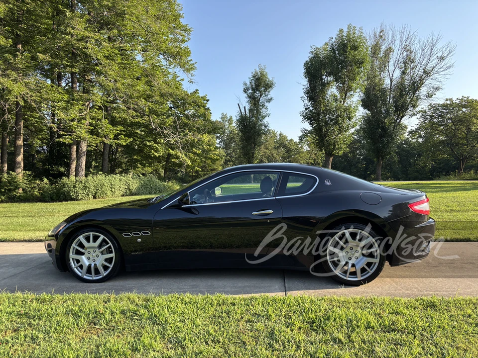 2008 Maserati GranTurismo 1st Gen - Image 2 of 13