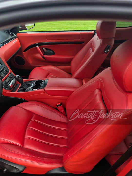 2008 Maserati GranTurismo 1st Gen - Image 3 of 5