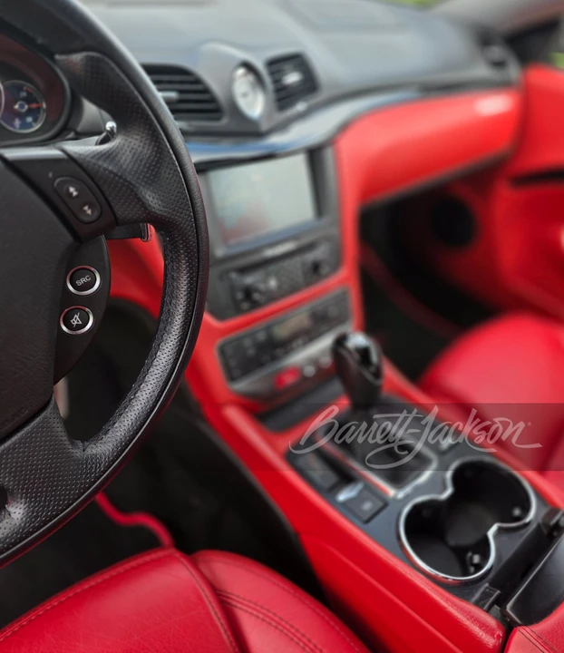 2008 Maserati GranTurismo 1st Gen - Image 4 of 5