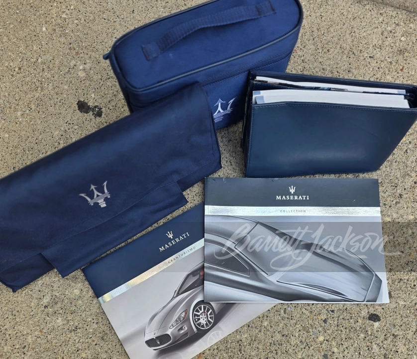 2008 Maserati GranTurismo 1st Gen - Image 5 of 5