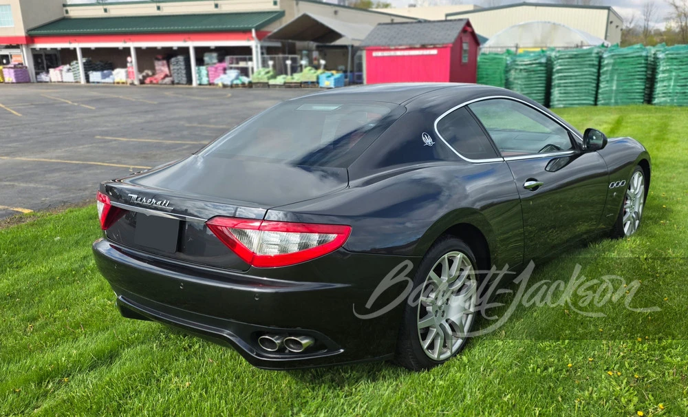 2008 Maserati GranTurismo 1st Gen - Image 2 of 5