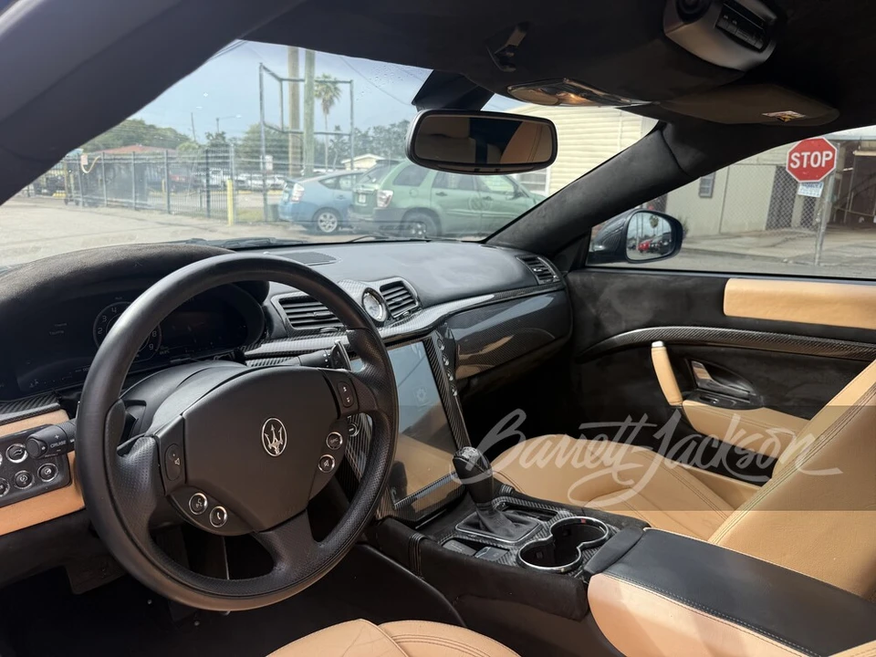 2008 Maserati GranTurismo 1st Gen - Image 4 of 21