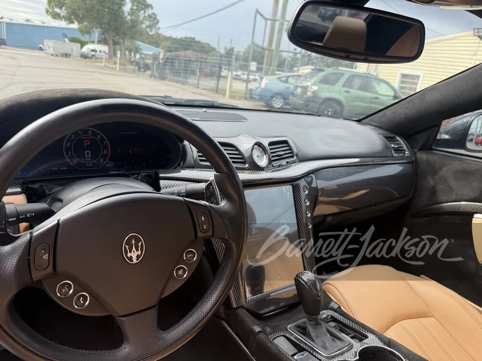 2008 Maserati GranTurismo 1st Gen - Image 7 of 21