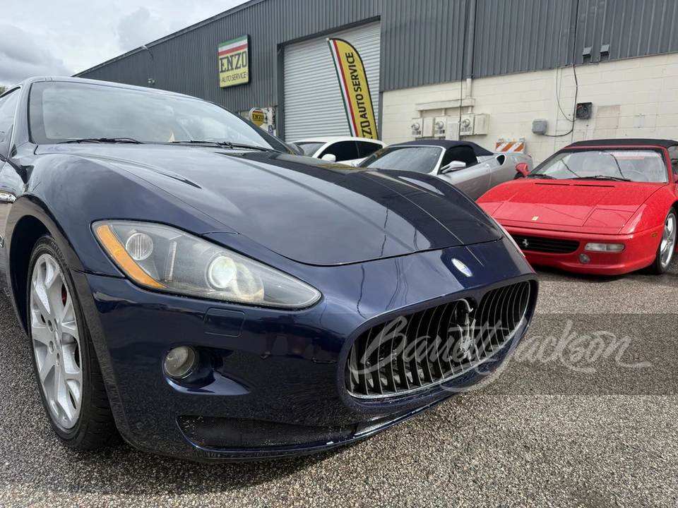 2008 Maserati GranTurismo 1st Gen - Image 8 of 21