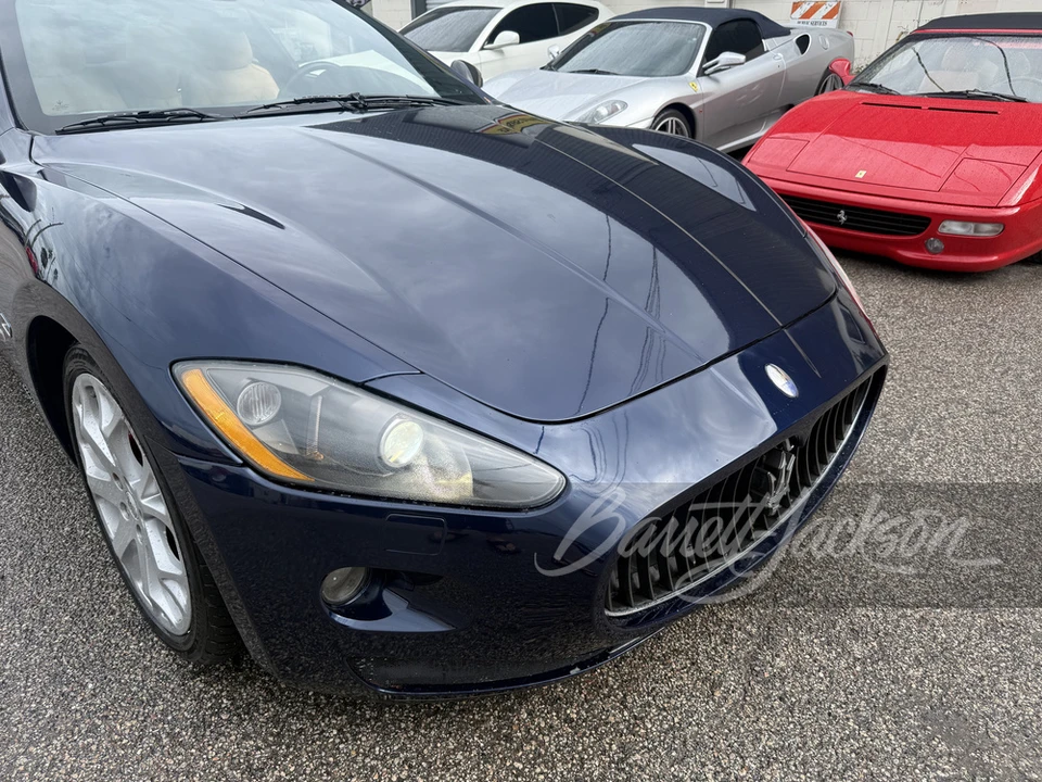 2008 Maserati GranTurismo 1st Gen - Image 9 of 21