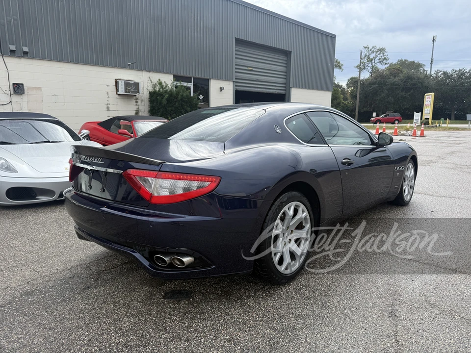 2008 Maserati GranTurismo 1st Gen - Image 10 of 21