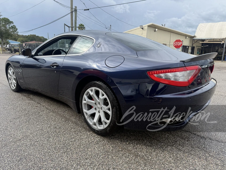 2008 Maserati GranTurismo 1st Gen - Image 12 of 21