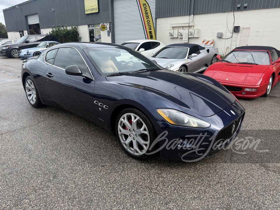 2008 Maserati GranTurismo 1st Gen - Image 2 of 21