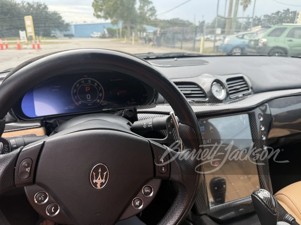 2008 Maserati GranTurismo 1st Gen - Image 15 of 21