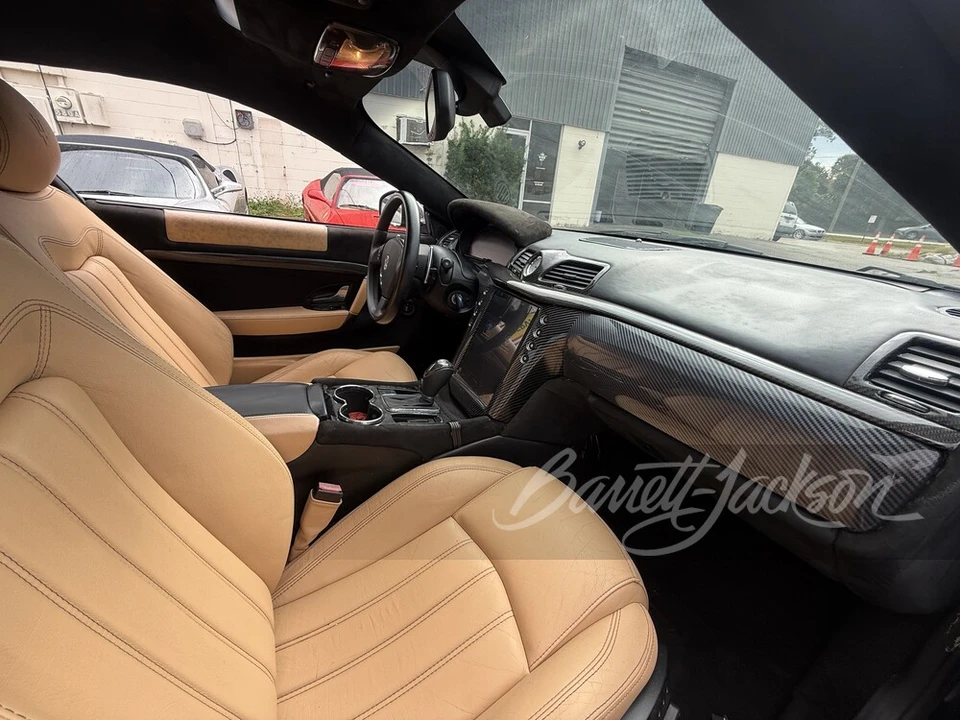 2008 Maserati GranTurismo 1st Gen - Image 16 of 21