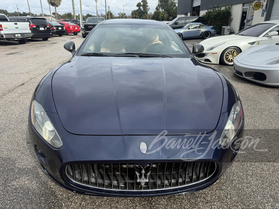 2008 Maserati GranTurismo 1st Gen - Image 17 of 21