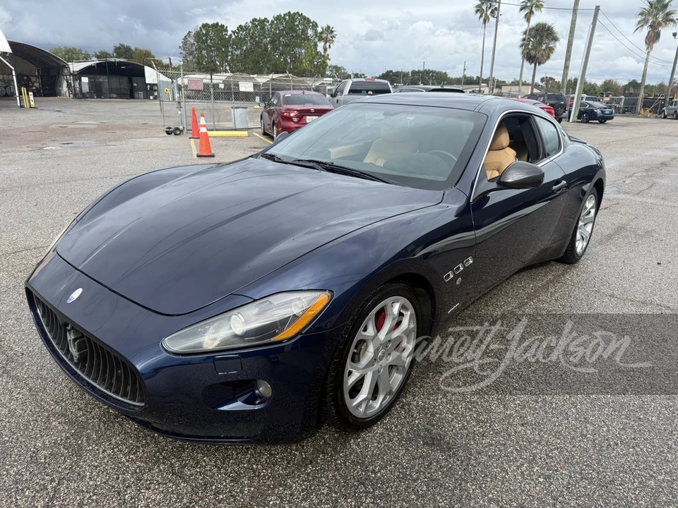 2008 Maserati GranTurismo 1st Gen - Image 18 of 21