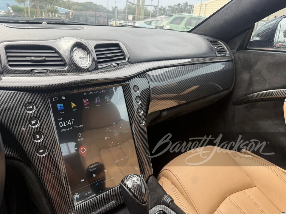 2008 Maserati GranTurismo 1st Gen - Image 20 of 21