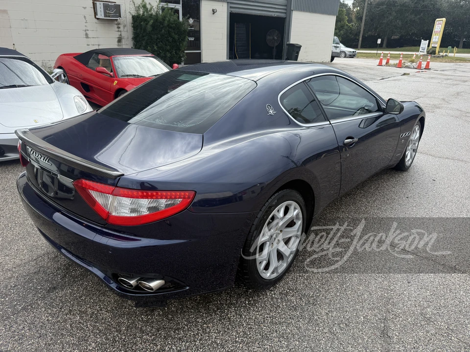 2008 Maserati GranTurismo 1st Gen - Image 3 of 21