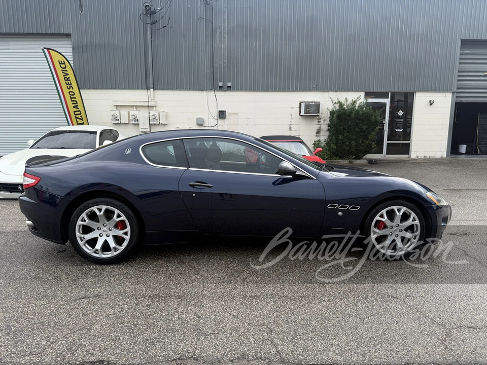 2008 Maserati GranTurismo 1st Gen - Image 5 of 21