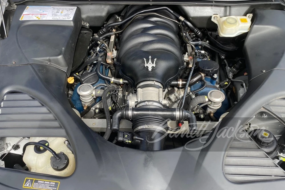 2008 Maserati Quattroporte 5th Gen - Image 2 of 15