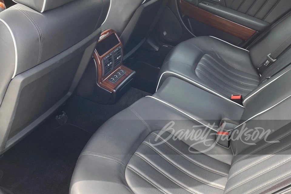 2008 Maserati Quattroporte 5th Gen - Image 5 of 15
