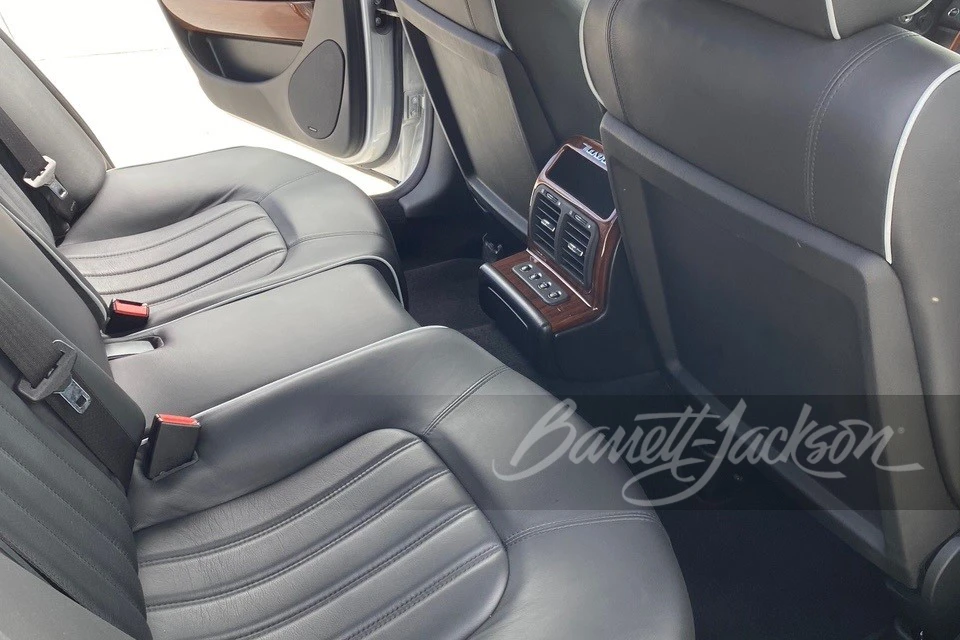 2008 Maserati Quattroporte 5th Gen - Image 7 of 15
