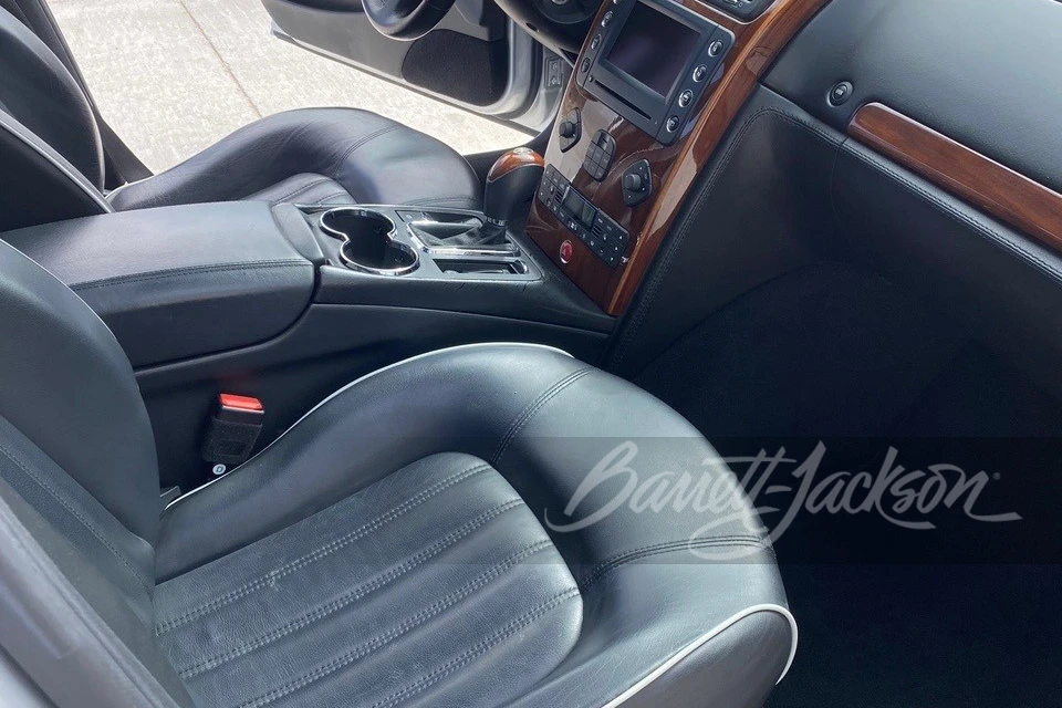 2008 Maserati Quattroporte 5th Gen - Image 10 of 15